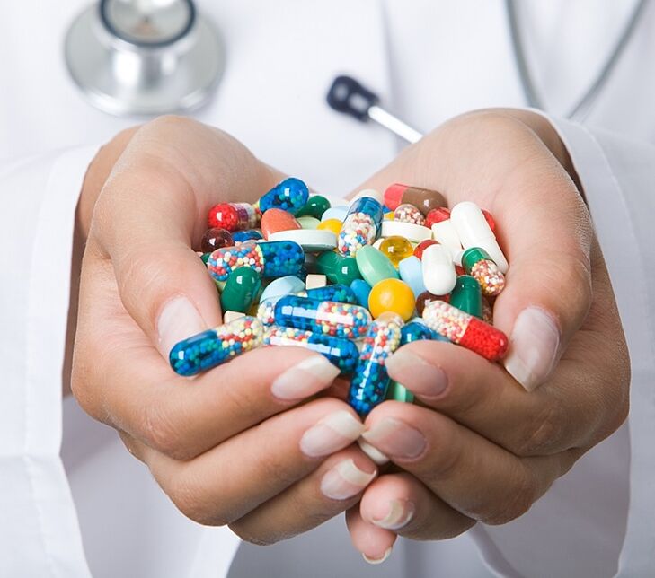 Лекови за третман на цервикална остеохондроза