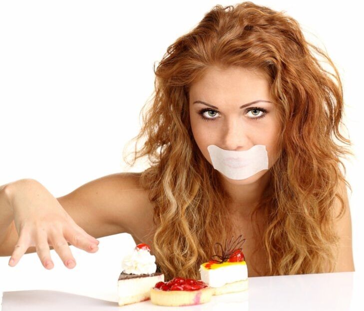 Откажувањето од слатки и урамнотежена исхрана ќе го забрза закрепнувањето од цервикалната остеохондроза