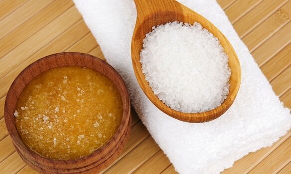 мед и сол за третман на артроза на колената
